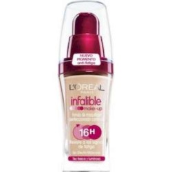Base maquilhagem Infalible 140 beije doré Loreal Paris